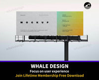 204Billboard mockup - whaledesign