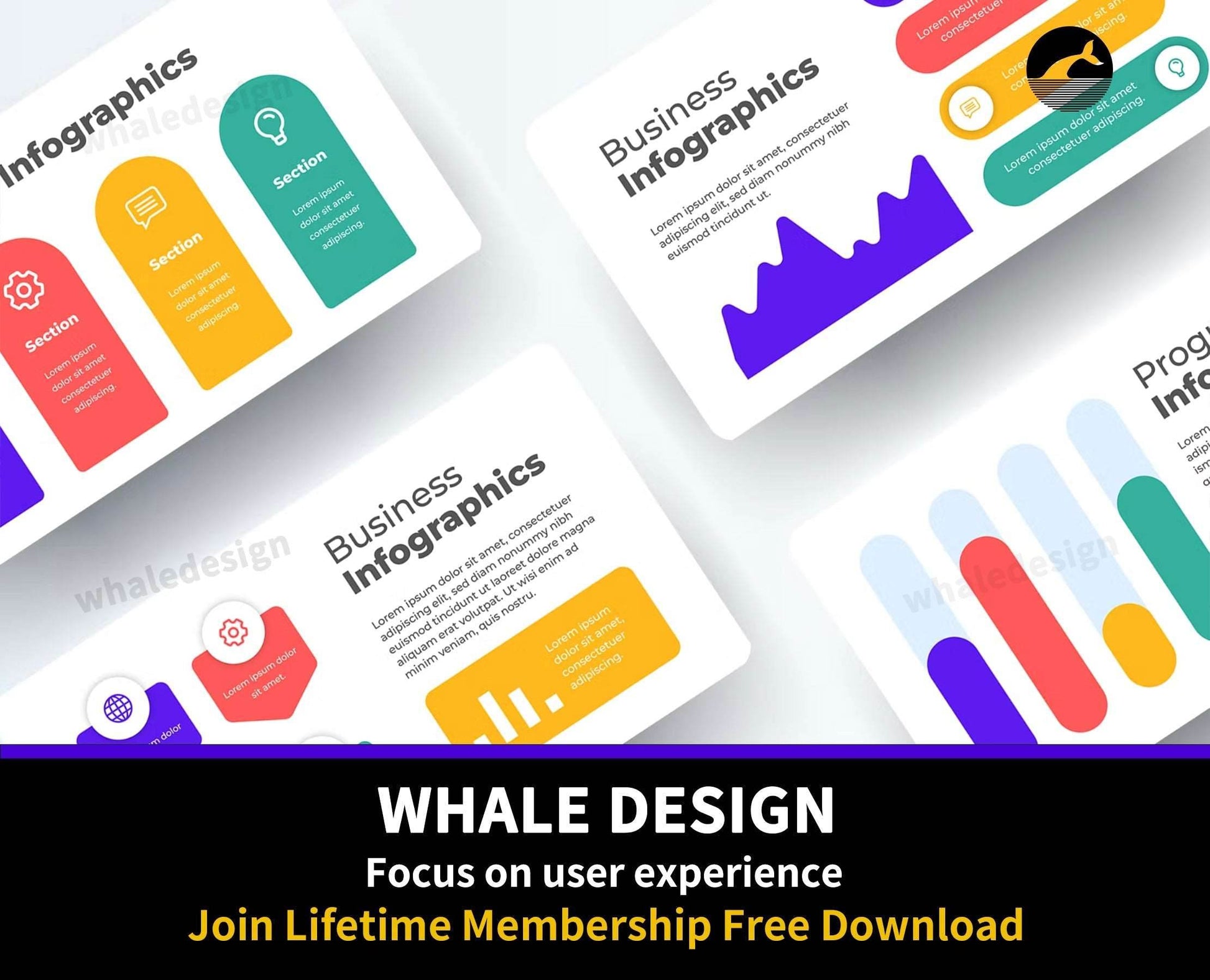 237Creative Infographics - whaledesign