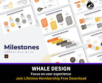 262Business Milestone Illustrator Infographics - whaledesign