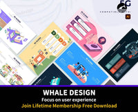 274Network 5g Illustrator Infographics - whaledesign
