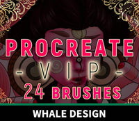 748 ergojosh Member Brush Set - whaledesign