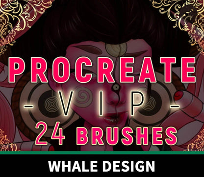 748 ergojosh Member Brush Set - whaledesign