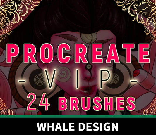 748 ergojosh Member Brush Set - whaledesign