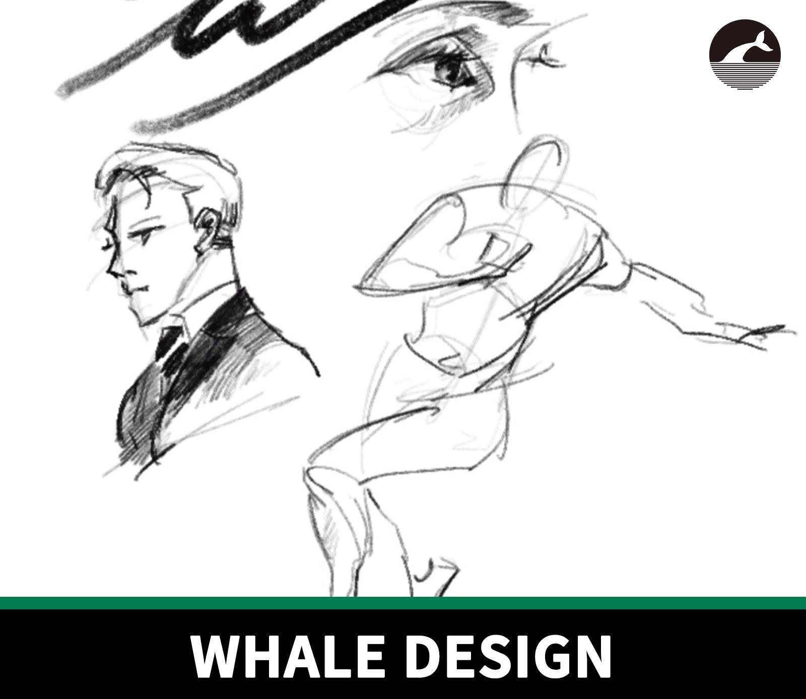 753 Procreate Rough Brush - whaledesign