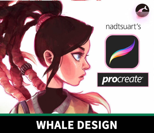 815 Nadtsuart Created Brushes - whaledesign