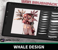 823 Liliyth's Created Brush Collection - whaledesign