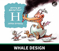 832 MattyB's Hatching Brushes - whaledesign