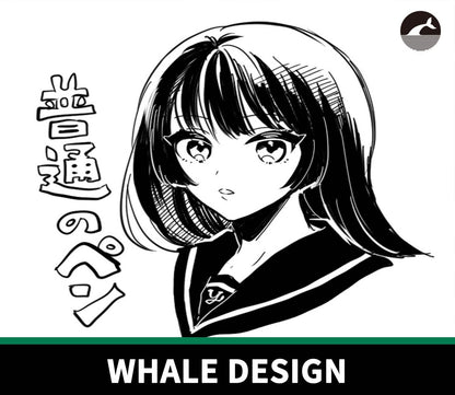 853 Procreate Regular Pencil - whaledesign