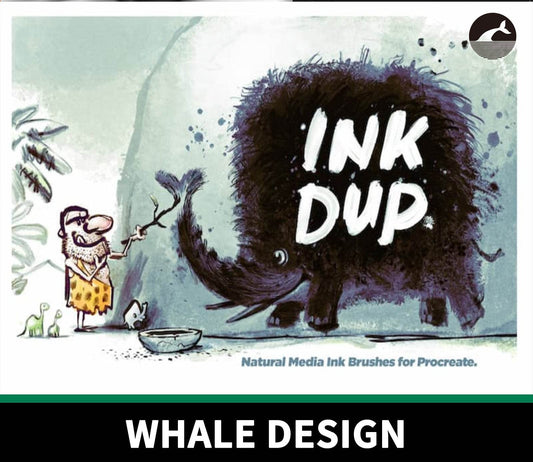 883 MattyB's Natural Ink Brush - whaledesign
