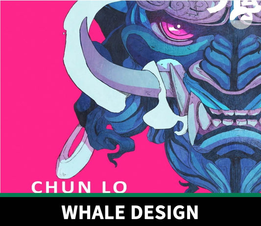 890 Chun Lo's PS and Procreate Brush Set - whaledesign