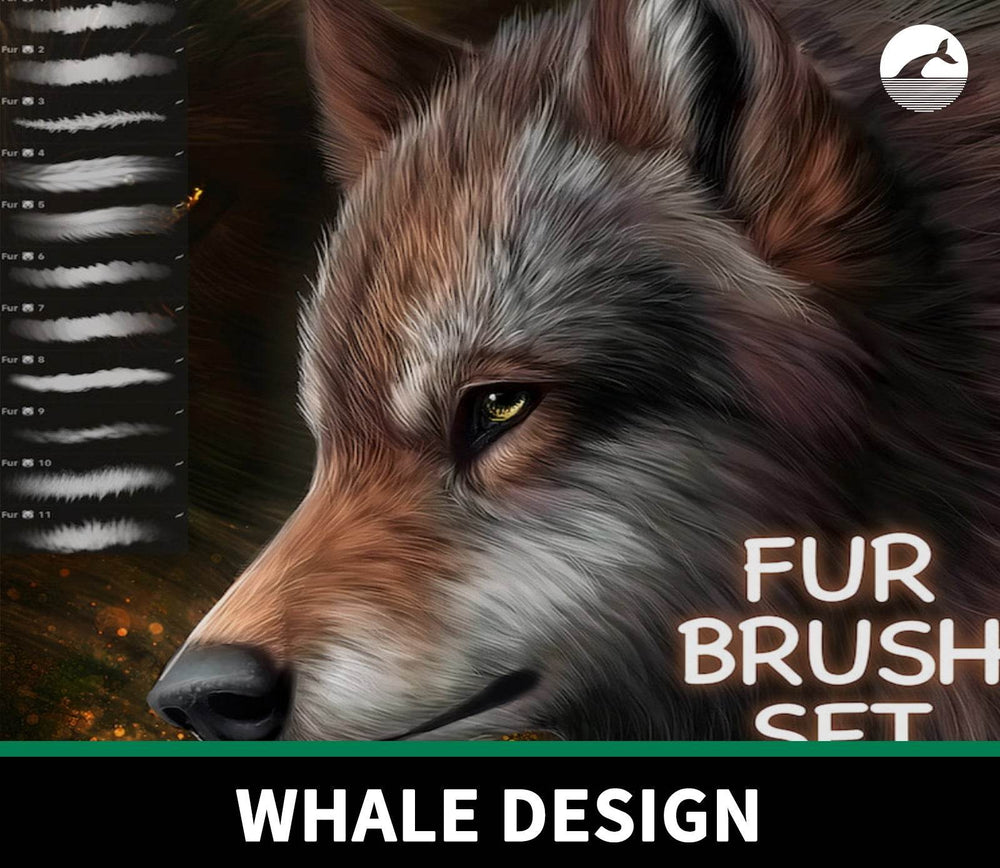 949 Smooth and Textured Hair Brush - whaledesign