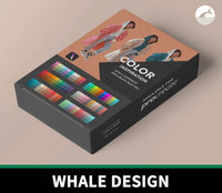 954 Procreate Color Palette - Color Inspiration - whaledesign