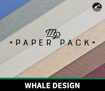 956 MaxPacks Textured Paper Texture Pack - whaledesign