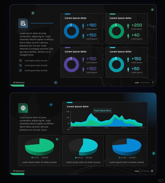1001 The visual PPT that the leader is super satisfied with - whaledesign