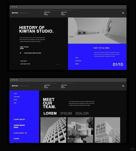 1004 My colleague praised this PPT template so highly that I dared not take a second look at it. - whaledesign