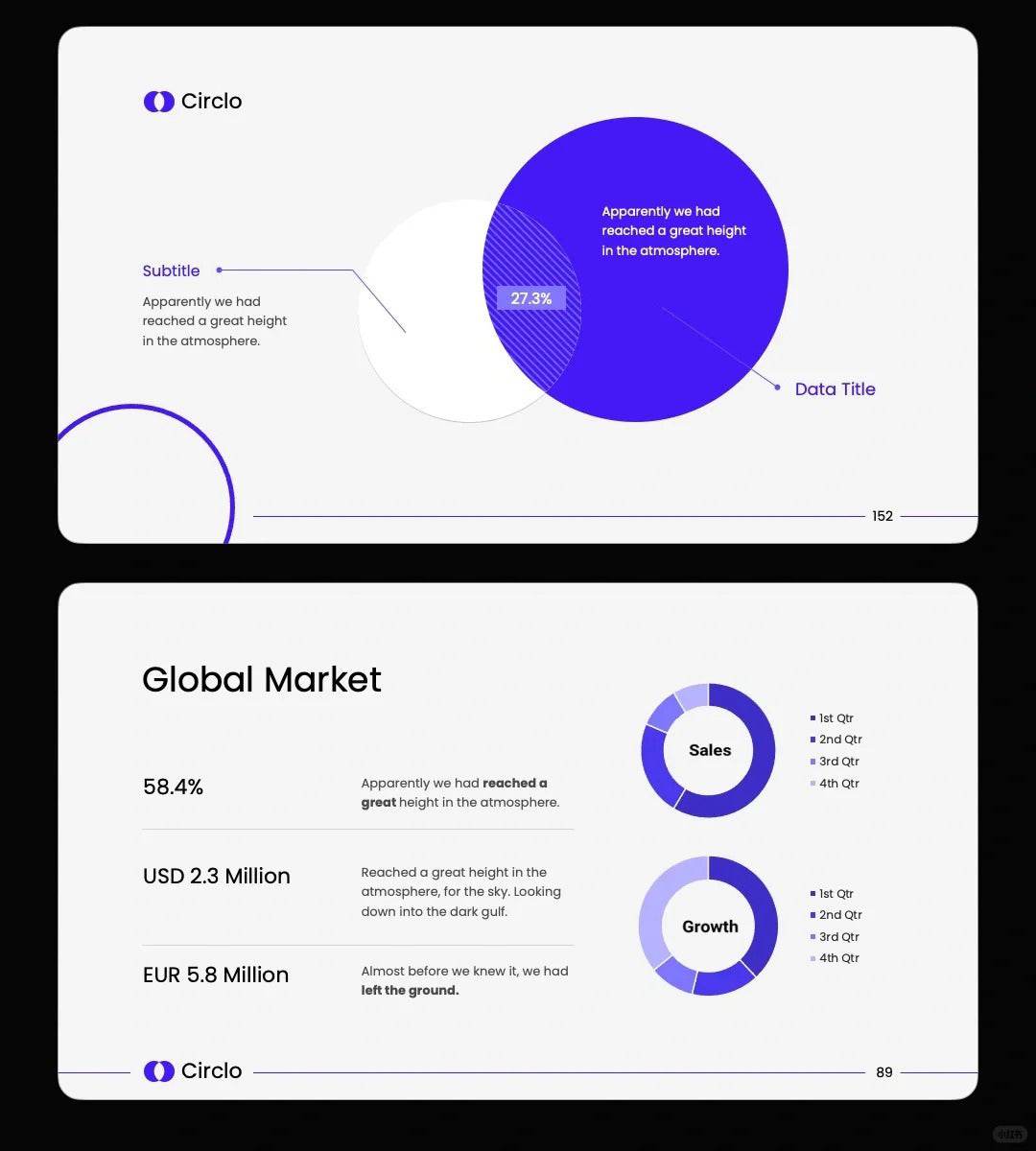1005 200 pages of high-end PPT template - whaledesign