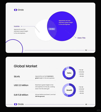 1005 200 pages of high-end PPT template - whaledesign