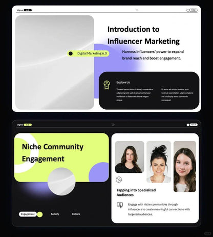1008 My colleagues said my PPT was advanced and lively - whaledesign