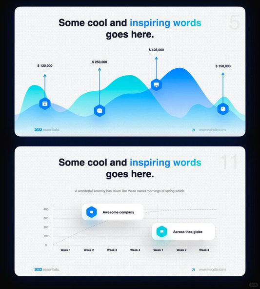 1009My colleague said my Keynote looked very clean. - whaledesign