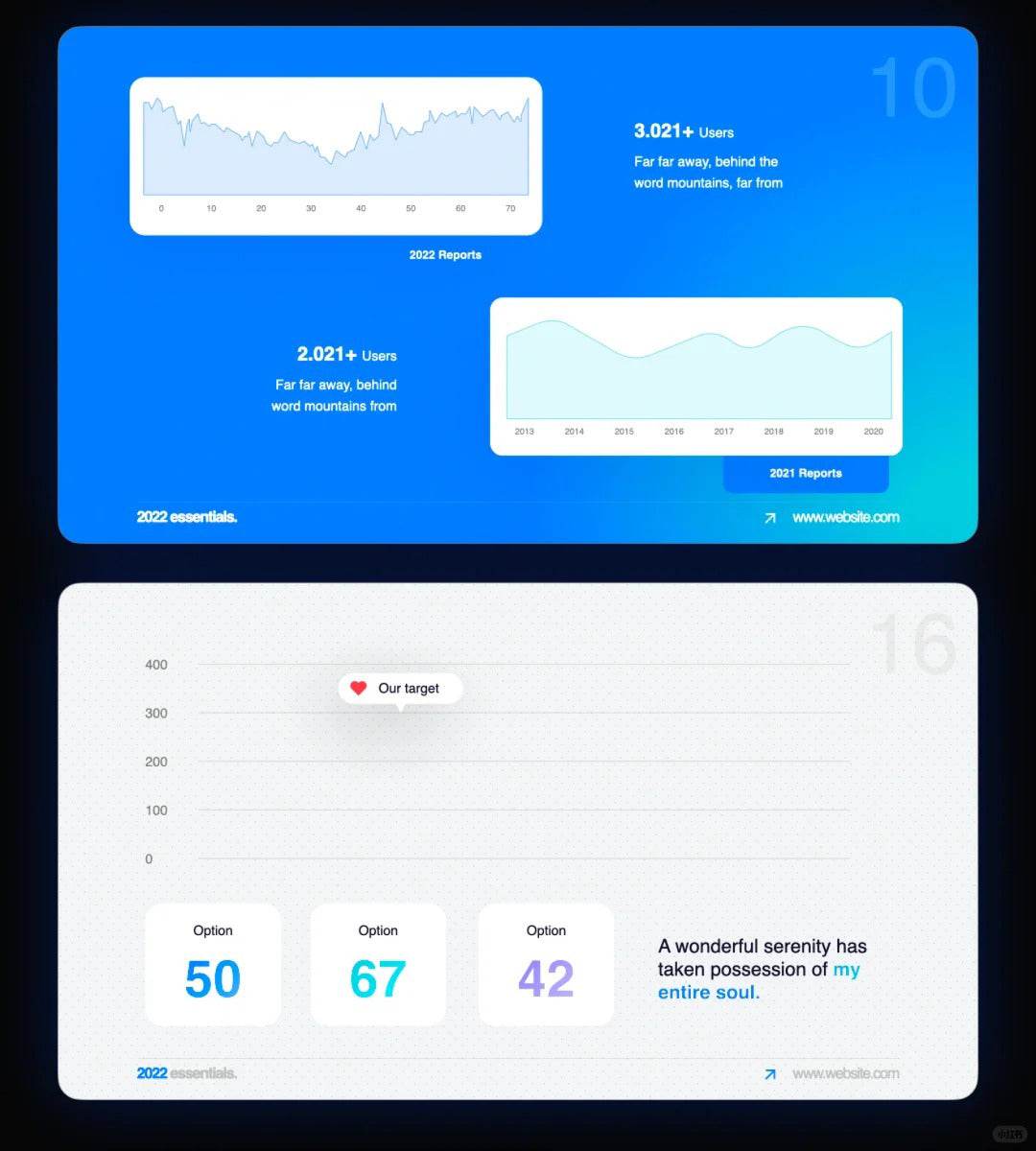 1009My colleague said my Keynote looked very clean. - whaledesign