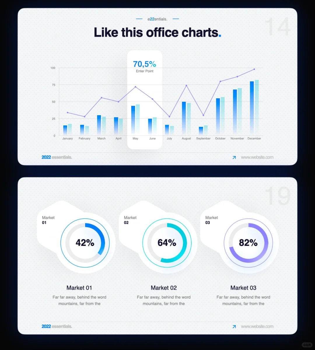 1009My colleague said my Keynote looked very clean. - whaledesign