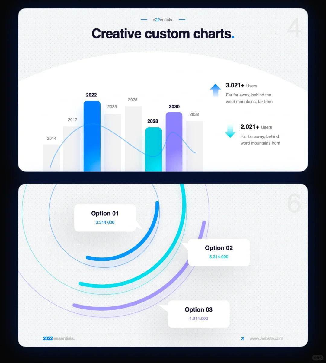 1009My colleague said my Keynote looked very clean. - whaledesign
