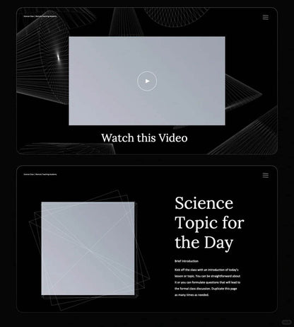 1010 Colleagues said your PPT has a kind of rational beauty - whaledesign