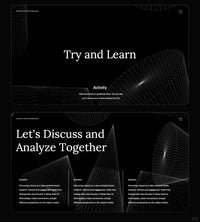 1010 Colleagues said your PPT has a kind of rational beauty - whaledesign