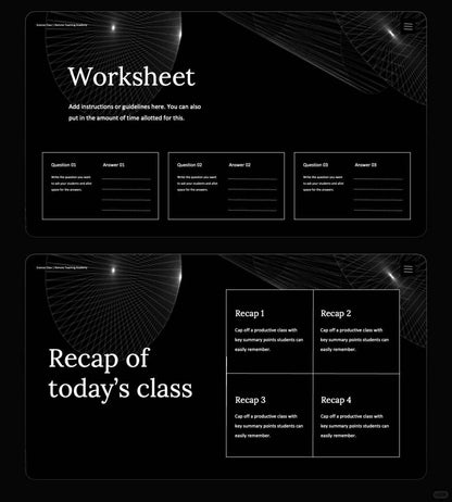 1010 Colleagues said your PPT has a kind of rational beauty - whaledesign