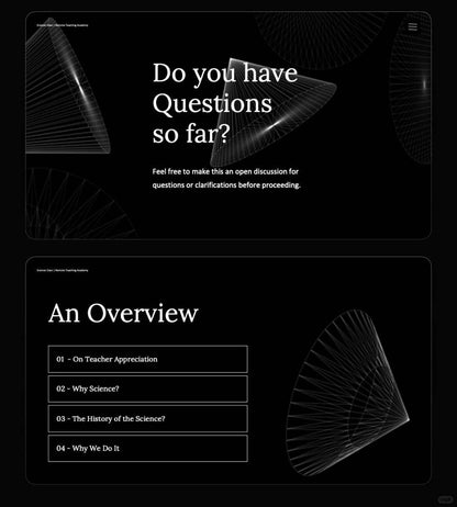 1010 Colleagues said your PPT has a kind of rational beauty - whaledesign