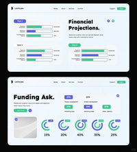 1012 My colleague praised my PPT and said: It’s so clean! - whaledesign