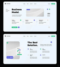 1012 My colleague praised my PPT and said: It’s so clean! - whaledesign