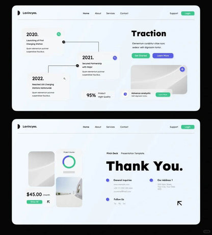1012 My colleague praised my PPT and said: It’s so clean! - whaledesign