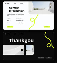 1017 Netizens said that they would release another set of advanced fluorescent green color matching PPT! - whaledesign