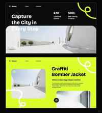 1017 Netizens said that they would release another set of advanced fluorescent green color matching PPT! - whaledesign
