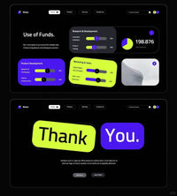 1018 Apple's Bento Box style for PPT design - whaledesign