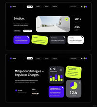1018 Apple's Bento Box style for PPT design - whaledesign