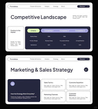 1039 Modular PPT template - whaledesign