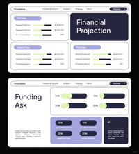 1039 Modular PPT template - whaledesign