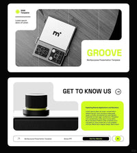 1047 Multi-image PPT template suitable for product display - whaledesign