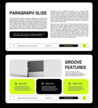 1047 Multi-image PPT template suitable for product display - whaledesign