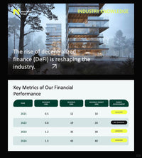 1053 Green High-end Keynote PPT Template - whaledesign