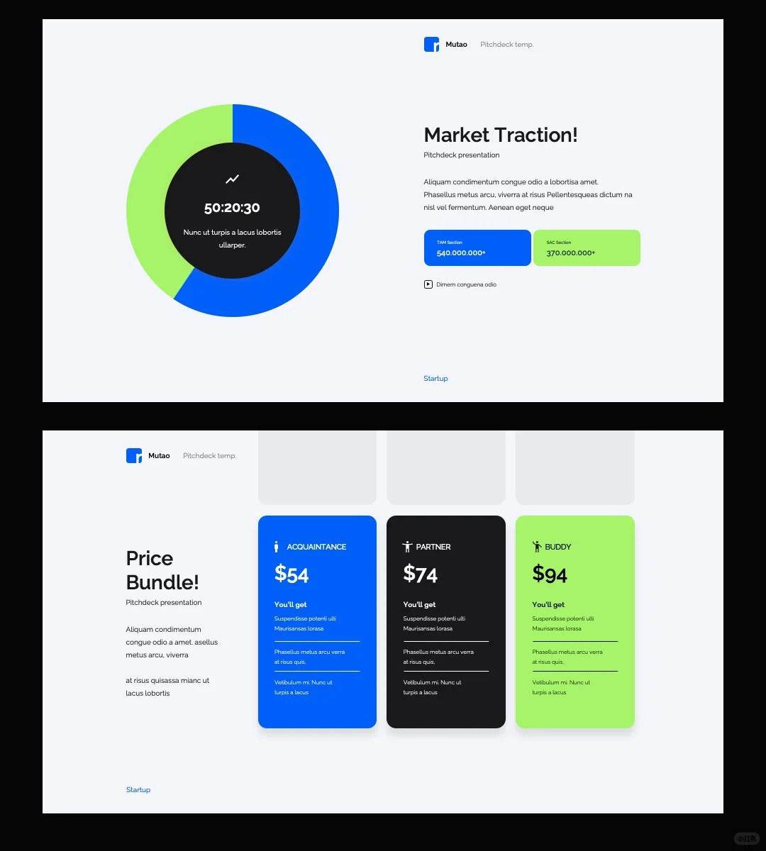 1057 Teach my colleagues the PPT skills that make me a living - whaledesign