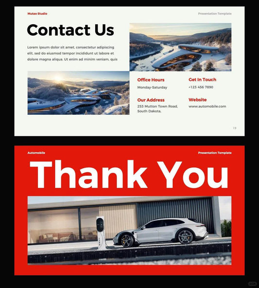 1062 Why do many brands love the minimalist red, white and black style? - whaledesign