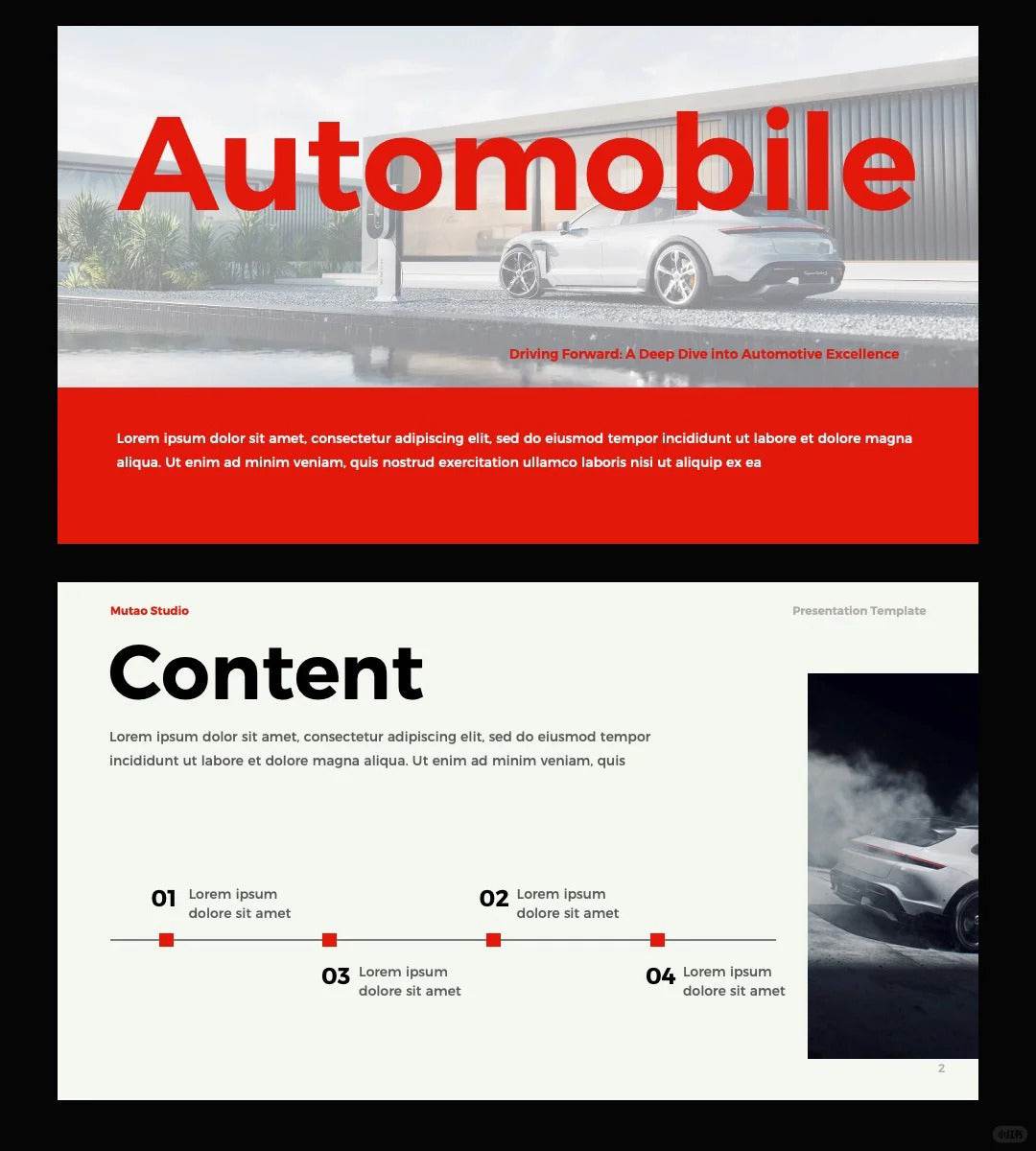 1062 Why do many brands love the minimalist red, white and black style? - whaledesign