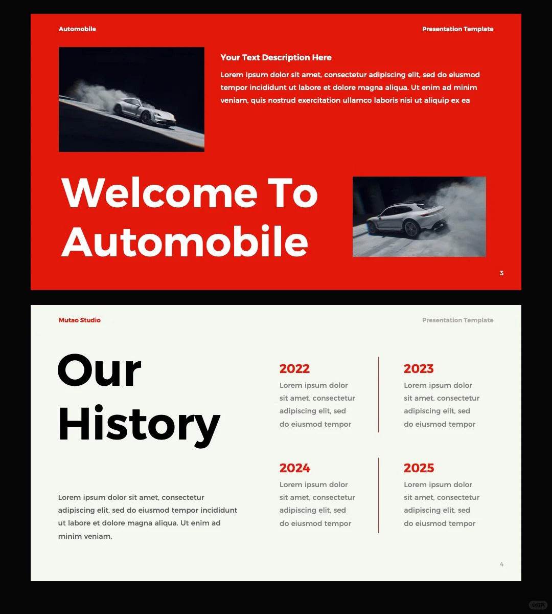 1062 Why do many brands love the minimalist red, white and black style? - whaledesign