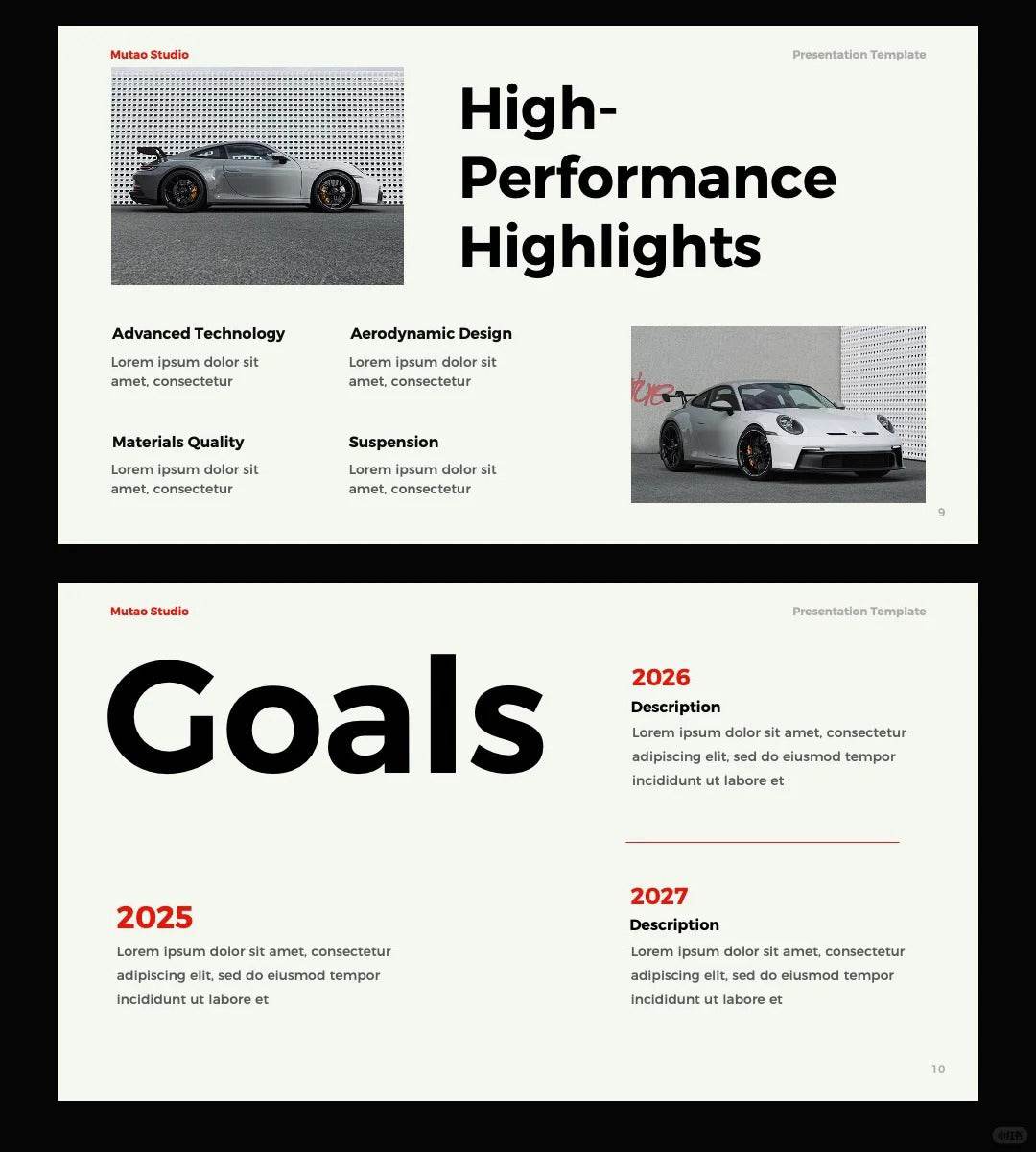 1062 Why do many brands love the minimalist red, white and black style? - whaledesign