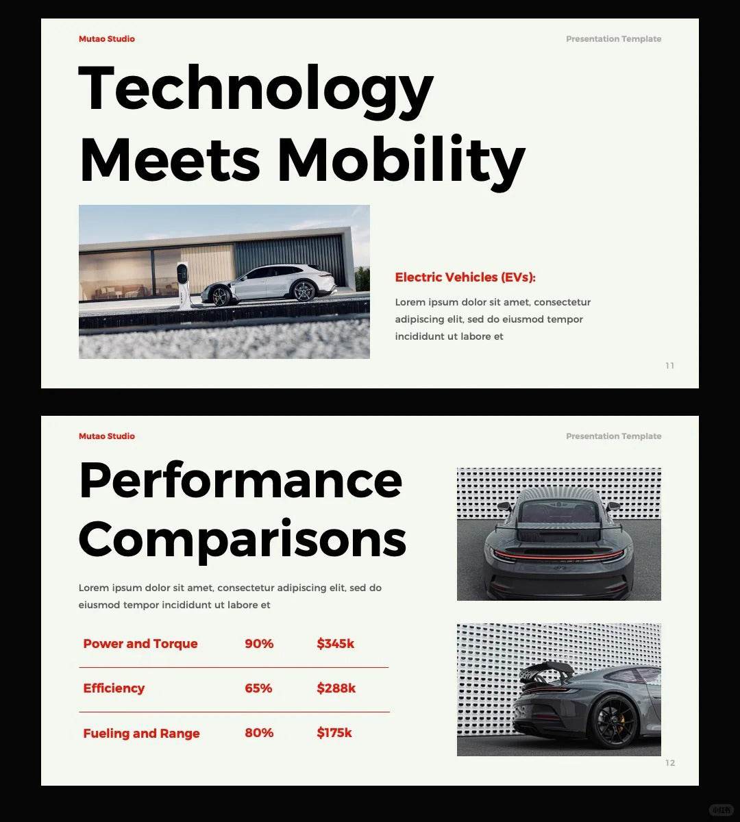 1062 Why do many brands love the minimalist red, white and black style? - whaledesign
