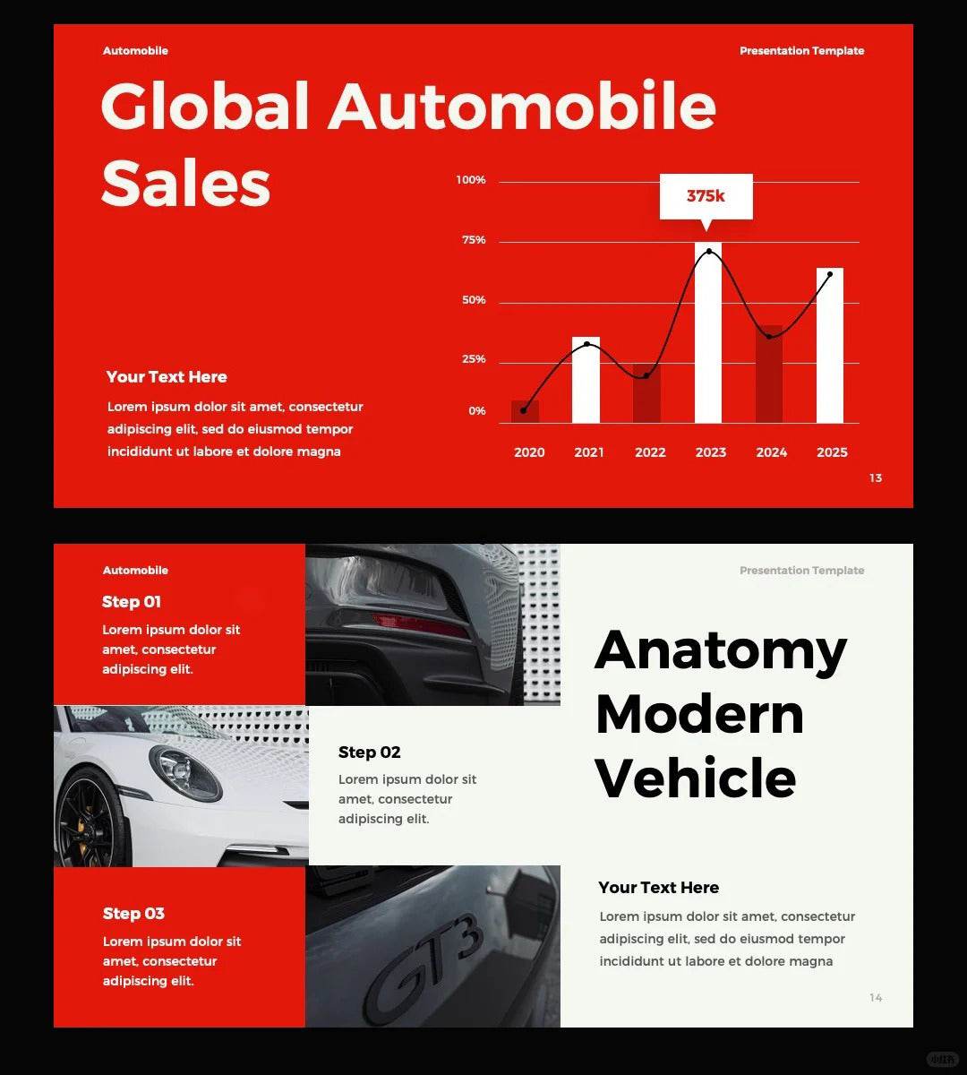 1062 Why do many brands love the minimalist red, white and black style? - whaledesign