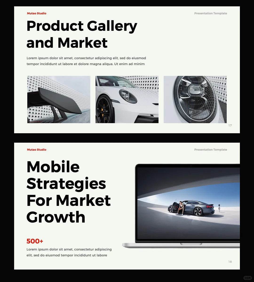1062 Why do many brands love the minimalist red, white and black style? - whaledesign